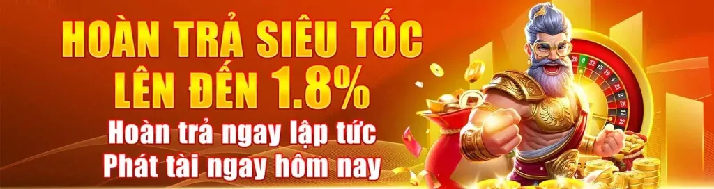 Bước 2: Nạp tiền vào tài khoản tha bet để nhận khuyến mãi
