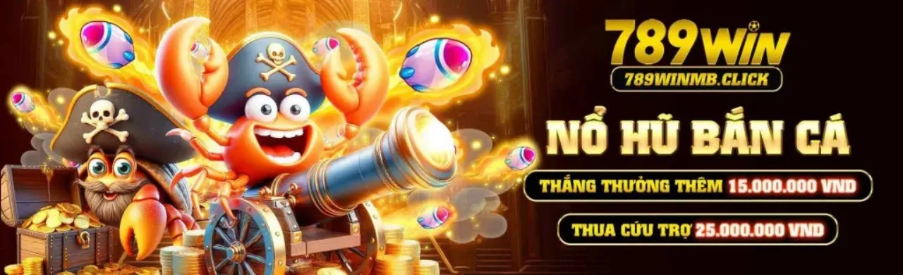 Nổ hũ tha bet với các game slot hấp dẫn