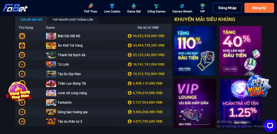 Các bước đăng ký tài khoản tha bet nhanh chóng